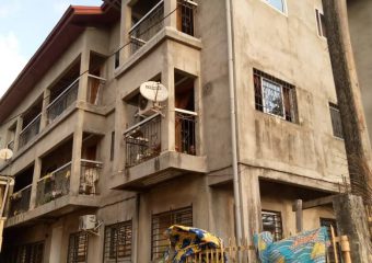 Maison d&rsquo;habitation